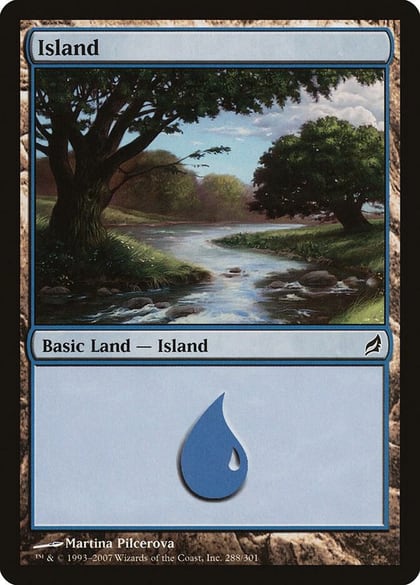 Island (288), Lorwyn 288