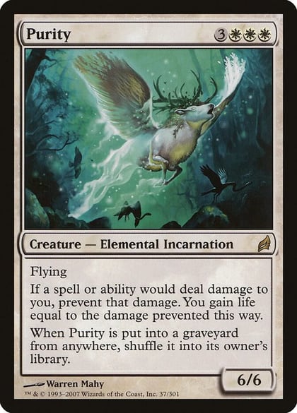 Purity, Lorwyn 37