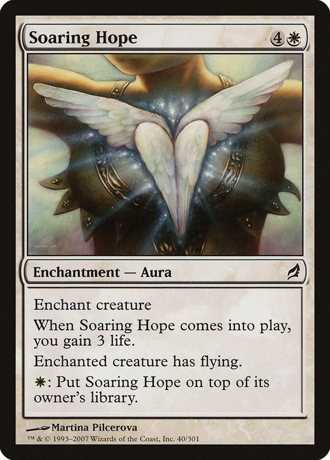 Soaring Hope, Lorwyn 40