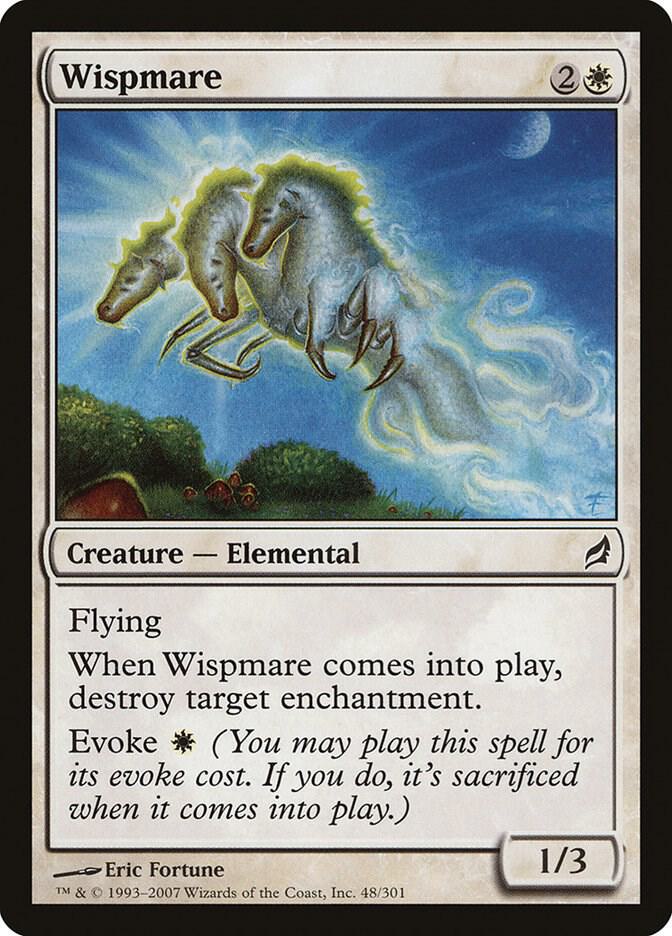 Wispmare, Lorwyn 48