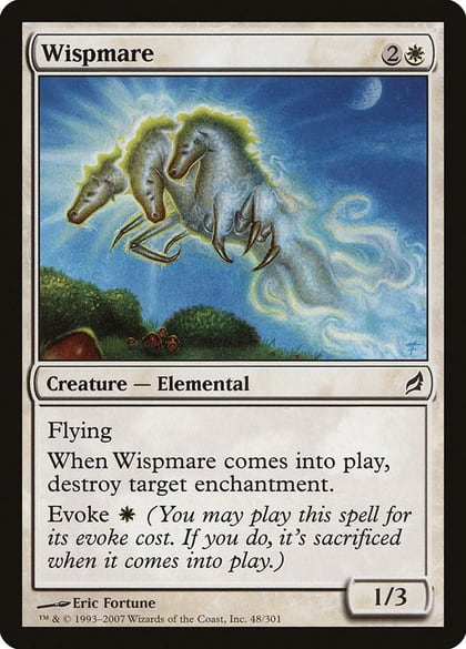 Wispmare, Lorwyn 48