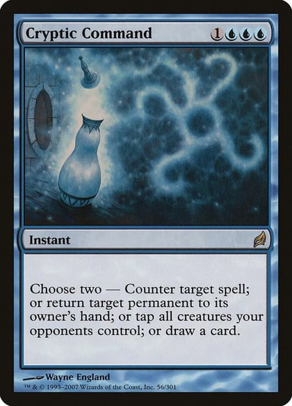 Cryptic Command, Lorwyn 56