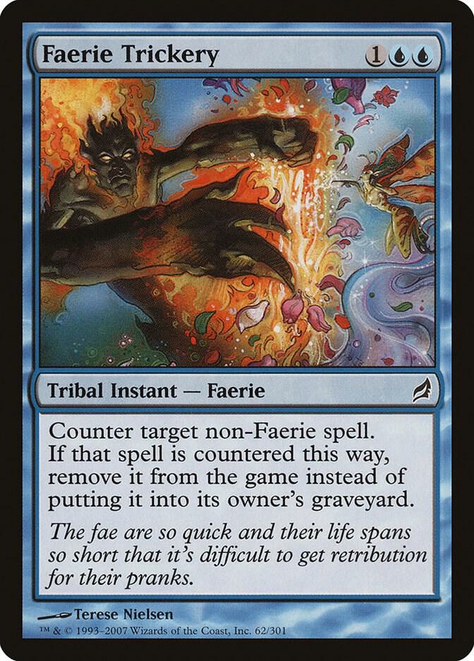 Faerie Trickery, Lorwyn 62