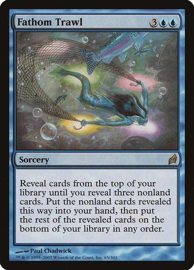Fathom Trawl, Lorwyn 65