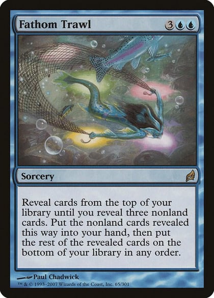 Fathom Trawl, Lorwyn 65