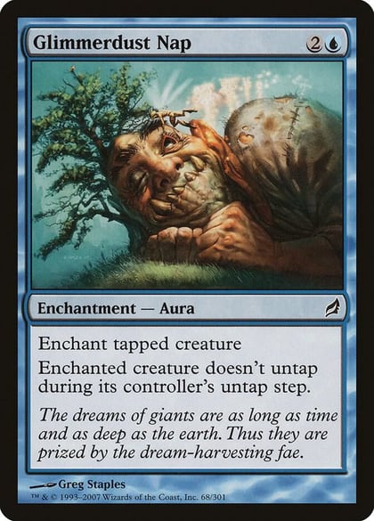 Glimmerdust Nap, Lorwyn 68