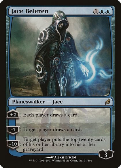 Jace Beleren, Lorwyn 71