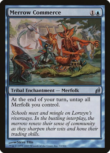Merrow Commerce, Lorwyn 72