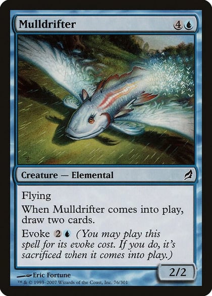 Mulldrifter, Lorwyn 76