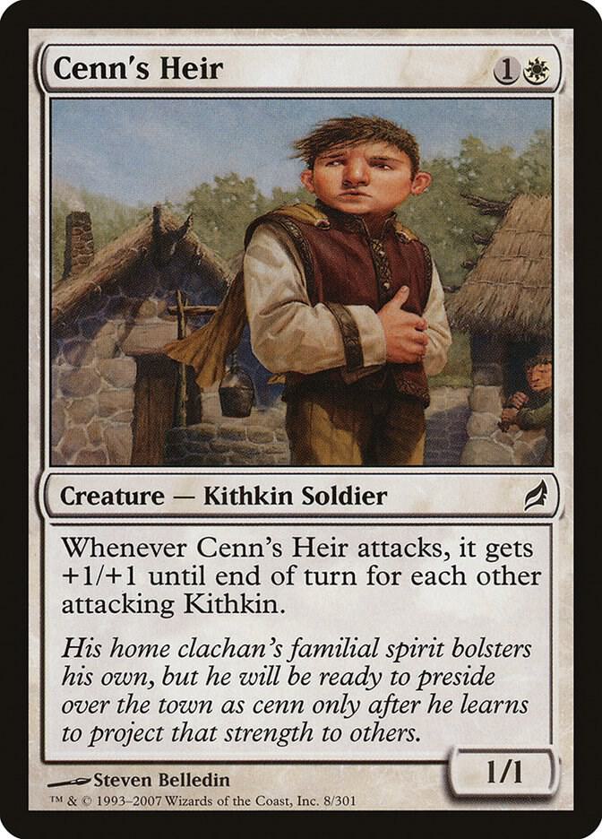 Cenn's Heir, Lorwyn 8
