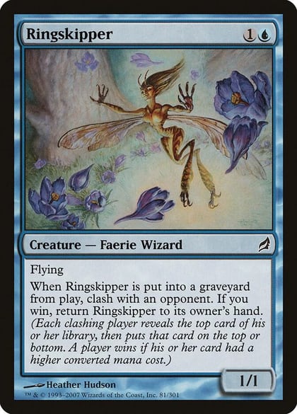 Ringskipper, Lorwyn 81