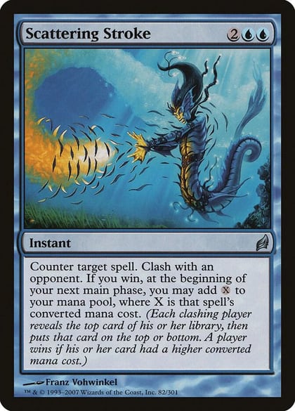 Scattering Stroke, Lorwyn 82