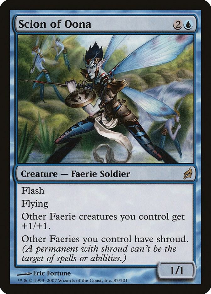Scion of Oona, Lorwyn 83
