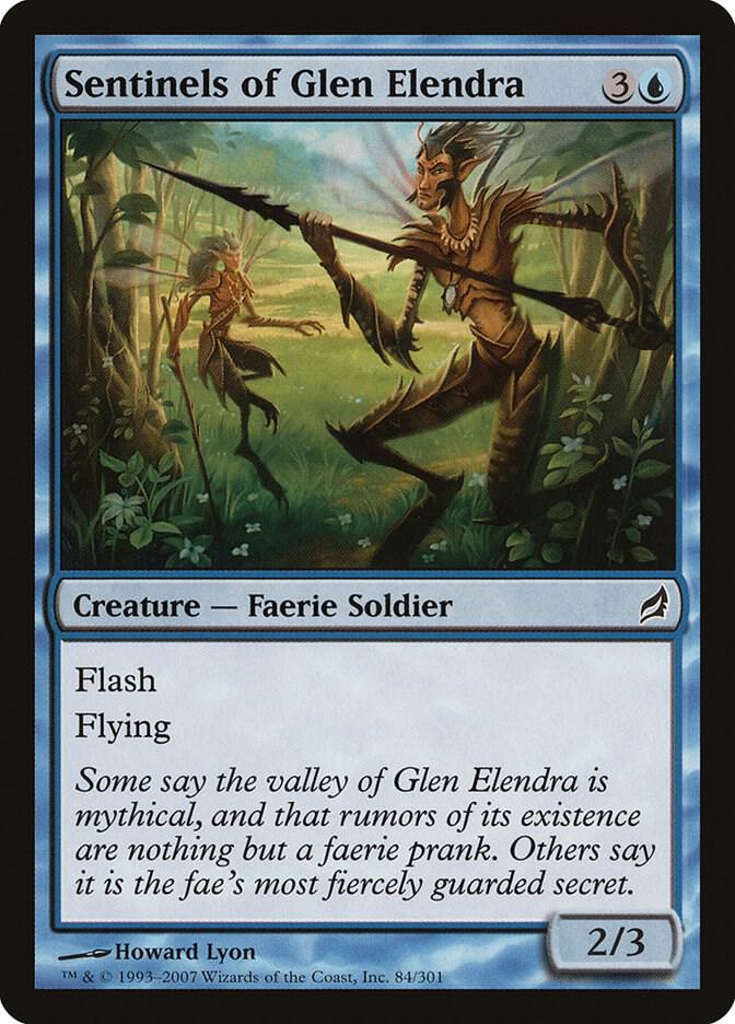 Sentinels of Glen Elendra, Lorwyn 84