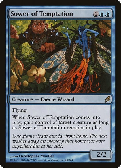 Sower of Temptation, Lorwyn 88