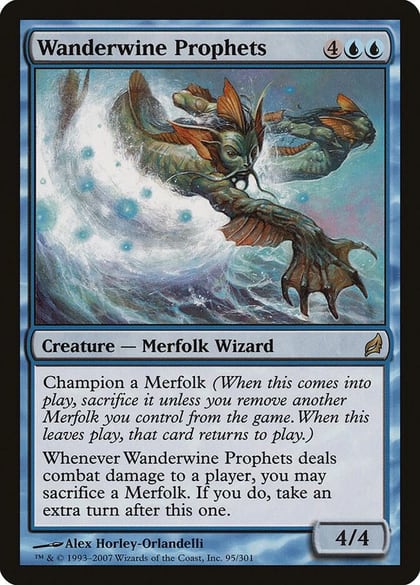 Wanderwine Prophets, Lorwyn 95