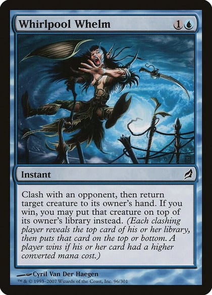 Whirlpool Whelm, Lorwyn 96