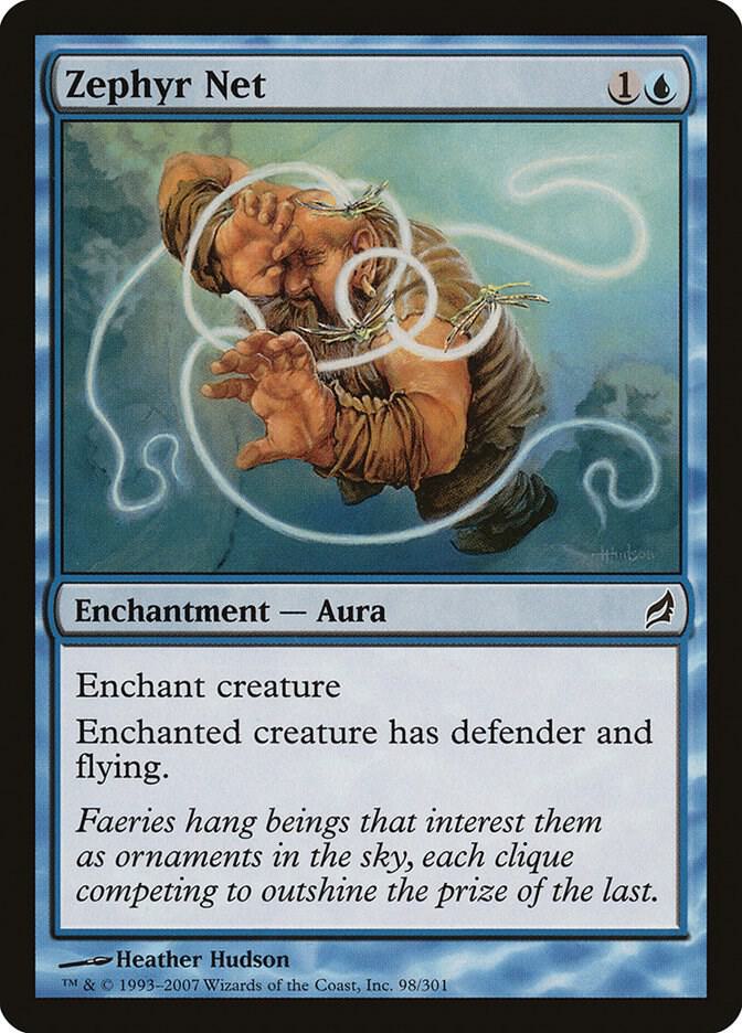 Zephyr Net, Lorwyn 98