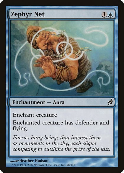 Zephyr Net, Lorwyn 98