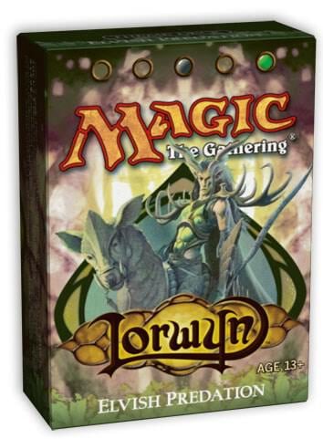 Lorwyn - Elvish Predation Theme Deck, Lorwyn P214968