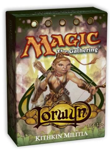 Lorwyn - Kithkin Militia Theme Deck, Lorwyn P214969