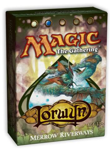 Lorwyn - Merrow Riverways Theme Deck, Lorwyn P214970