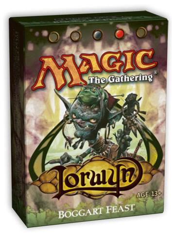 Lorwyn - Boggart Feast Theme Deck, Lorwyn P214971