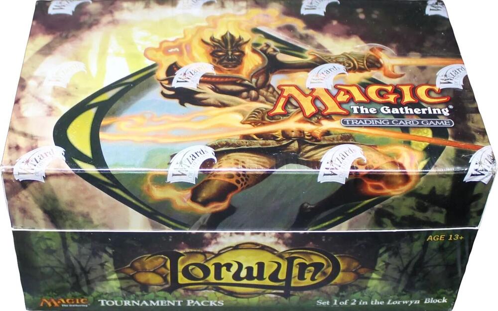 Lorwyn - Tournament Pack Display, Lorwyn P641599