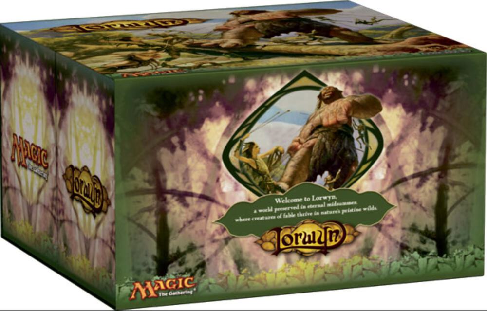 Lorwyn - Fat Pack, Lorwyn P78317