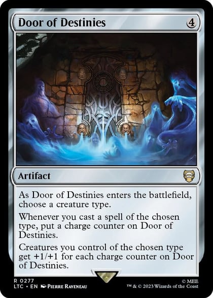 Door of Destinies, Commander: The Lord of the Rings: Tales of Middle-earth 277