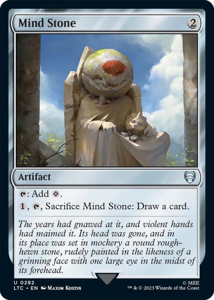 Mind Stone, Commander: The Lord of the Rings: Tales of Middle-earth 282