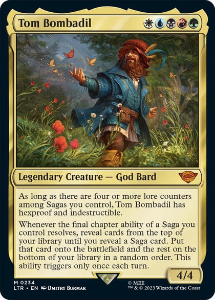 Tom Bombadil, Universes Beyond: The Lord of the Rings: Tales of Middle-earth 234