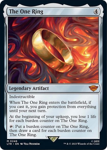 The One Ring, Universes Beyond: The Lord of the Rings: Tales of Middle-earth 246