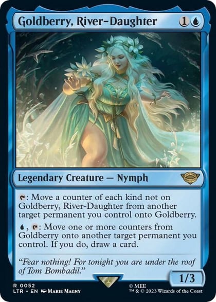 Goldberry, River-Daughter, Universes Beyond: The Lord of the Rings: Tales of Middle-earth 52