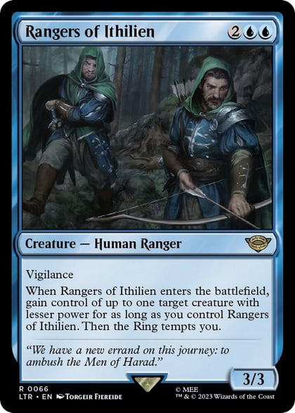 Rangers of Ithilien, Universes Beyond: The Lord of the Rings: Tales of Middle-earth 66