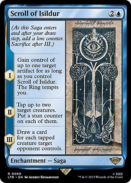 Scroll of Isildur, Universes Beyond: The Lord of the Rings: Tales of Middle-earth 69
