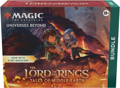 Universes Beyond: The Lord of the Rings: Tales of Middle-earth - Bundle, Universes Beyond: The Lord of the Rings: Tales of Middle-earth P484917