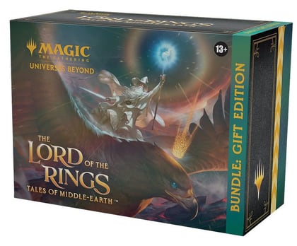 Universes Beyond: The Lord of the Rings: Tales of Middle-earth - Gift Bundle, Universes Beyond: The Lord of the Rings: Tales of Middle-earth P484919
