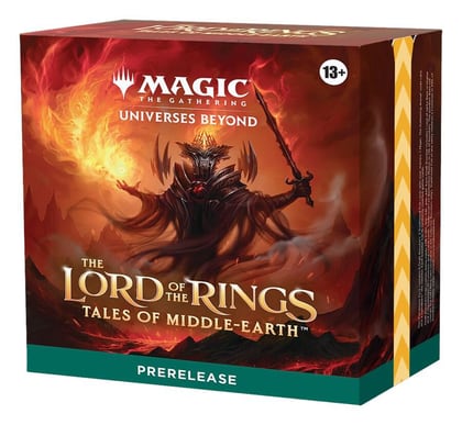 Universes Beyond: The Lord of the Rings: Tales of Middle-earth - Prerelease Pack, Universes Beyond: The Lord of the Rings: Tales of Middle-earth P484922