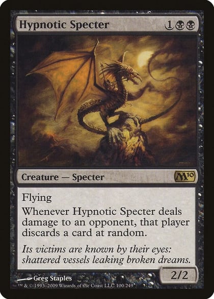 Hypnotic Specter, Magic 2010 (M10) 100