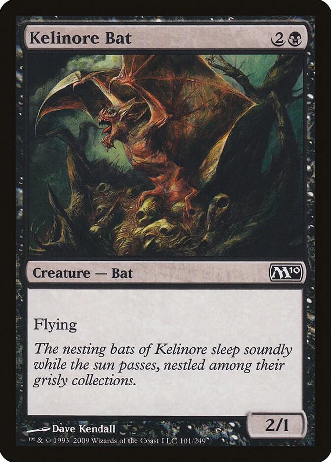 Kelinore Bat, Magic 2010 (M10) 101