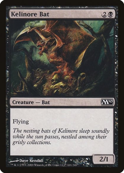Kelinore Bat, Magic 2010 (M10) 101
