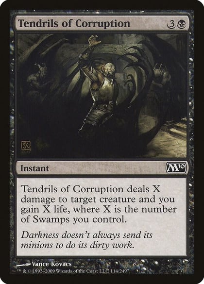 Tendrils of Corruption, Magic 2010 (M10) 114