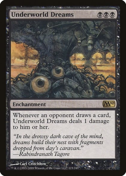Underworld Dreams, Magic 2010 (M10) 115