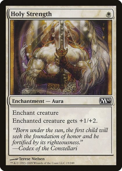 Holy Strength, Magic 2010 (M10) 15