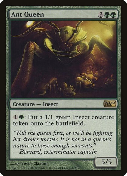 Ant Queen, Magic 2010 (M10) 166