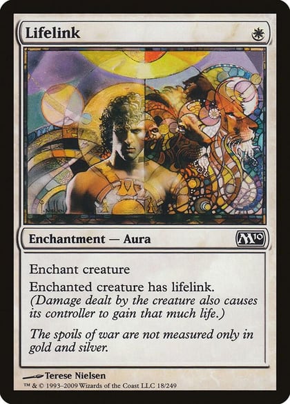 Lifelink, Magic 2010 (M10) 18