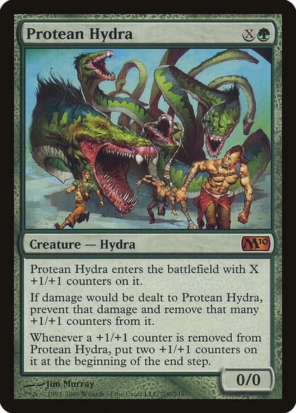 Protean Hydra, Magic 2010 (M10) 200