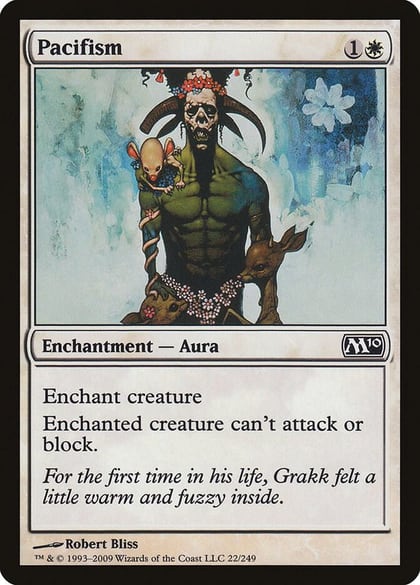 Pacifism, Magic 2010 (M10) 22