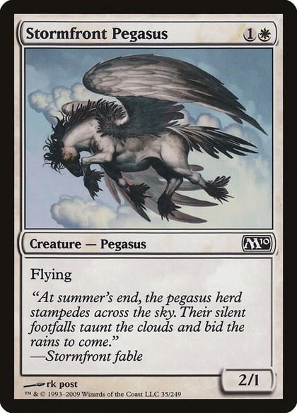 Stormfront Pegasus, Magic 2010 (M10) 35